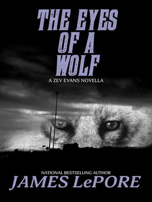 cover image of The Eyes of a Wolf